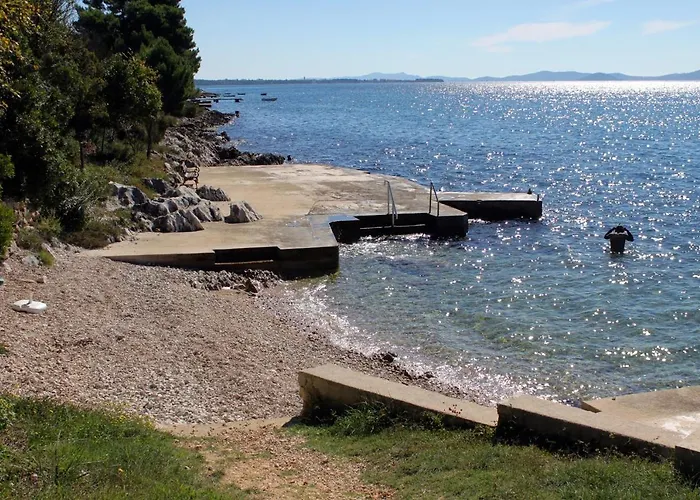 Διαμέρισμα With Parking Space Kozino, Zadar - 678