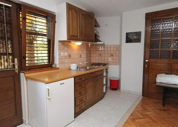 Apartman Apartments With Parking Space Kozino, Zadar - 678