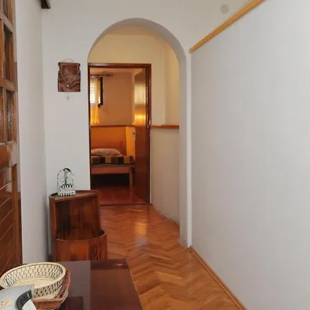 Апартаменты Apartments With Parking Space Kozino, Zadar - 678 Петрчане